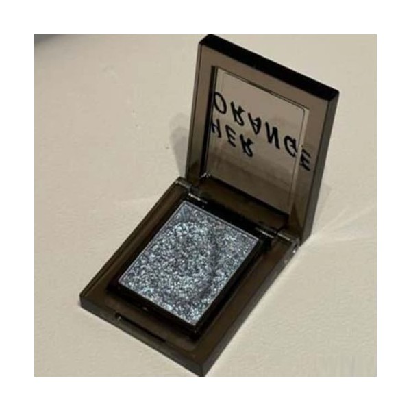 KARLOR Yeux Glitter Makeup Ombre à paupières couleur unique scintillante smoky makeup highlighter paillettes crémeuse paillet