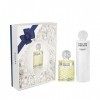 Coffret 2 Produits Eau De Rochas Eau De Toilette 220ml / Body Lotion 500ml