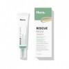Hero Cosmetics - Rescue Balm Red Correct - Baume Correcteur Anti-Rougeurs - Atténue les rougeurs et marques laissées par lesb