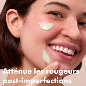 Hero Cosmetics - Rescue Balm Red Correct - Baume Correcteur Anti-Rougeurs - Atténue les rougeurs et marques laissées par lesb