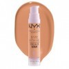 NYX Professional Makeup Anti-Cernes Sérum Correcteur Bare With Me, Fini Naturel, Couvrance Moyenne, Teinte : Light Tan 05.7 