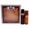 Parfum de France - PC205 - Cuba Gold - Coffret pour Homme - Eau de Toilette Vaporisateur 100 ml + Aftershave 100 ml + Porte-c