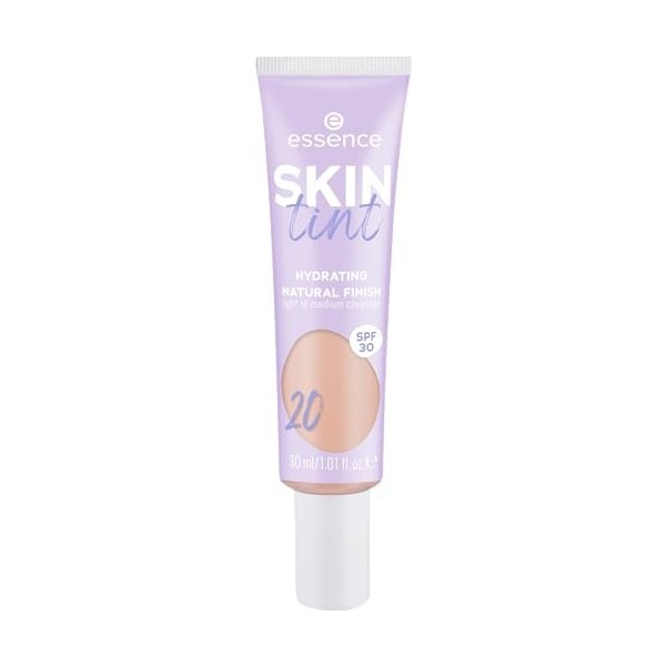 Essence - Fond de Teint Skin Tint - 20