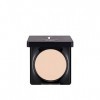 Flormar Wet & Dry Poudre Compacte – Maquillage & Fond De Teint Poudre Matifiante Visage, Texture Crémeuse, Fini Naturel, Haut