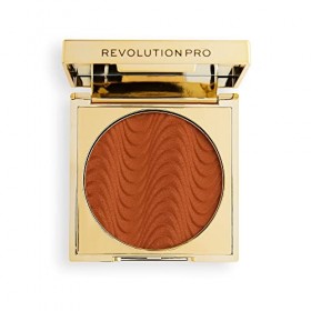 Revolution Pro, Cc Perfecting, Poudre Pressée, deep, 5g