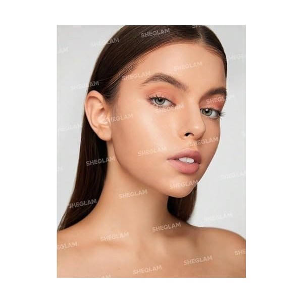 SHEGLAM Snatch n Define Crème contour Stick longue durée hautement pigmentée anti-transpiration Maquillage bronzant pour le