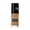 CoverGirl TruBlend Matte Made Liquid Foundation - T15 Golden Honey for Women 1 oz Foundation