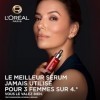 LOréal Paris - Sérum Correcteur Visage Anti-Âge - Soin Anti-Âge Triple Action - À lAcide Hyaluronique, Peptides & Vitamine