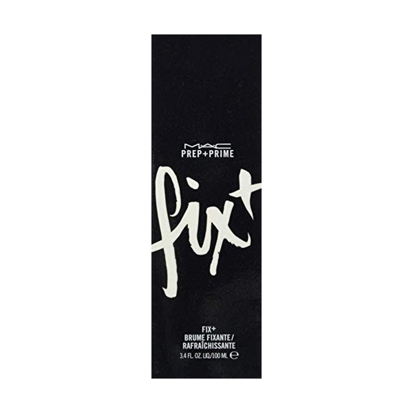 Mac Prep + Prime Fix+ Brume fixante 100ml