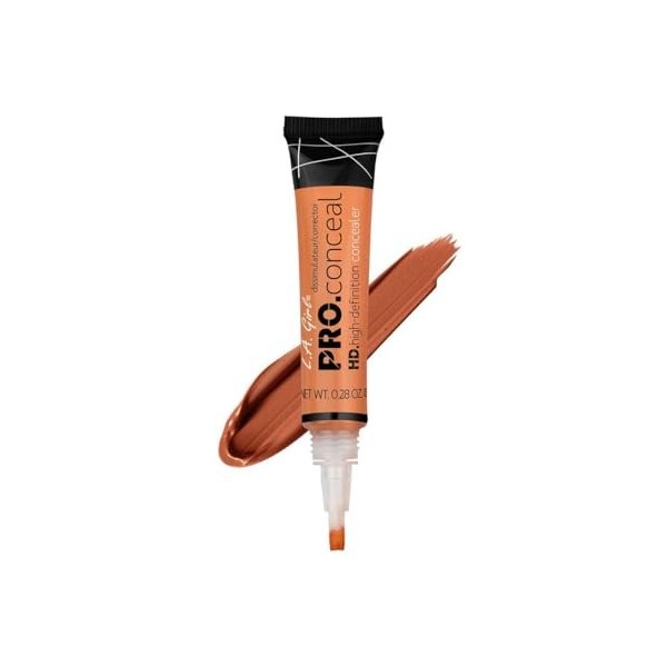 La Girl Pro Conceal Dissimilateur Orange Corrector