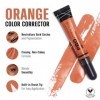 La Girl Pro Conceal Dissimilateur Orange Corrector