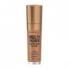 Rimmel Multi-Tasker Better Than Filters, 005 Medium, Base de Teint, Booster d’Éclat et Highlighter, formule vegan, léger, pig