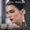L’Oréal Paris x Mugler Stick Illuminateur Magnétique – Highlighter – Eclat modulable – Gel enrichi en pigment - Teinte : Crys