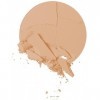 lavera Satin Compact Powder -Poudre Compacte -Tanned 03- nude - Huile damande bio & Poudre de riz bio - Végan - matifiante -