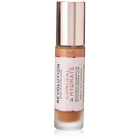 Makeup Revolution, Fond de teint Conceal & Hydrate, F13.2, 23ml