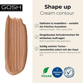 Shape Up crème contouring 001 fair medium Gosh 14ML