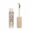 Makeup Revolution, IRL Correcteur de teint, couvrance moyenne à complète, C8.2, 6g