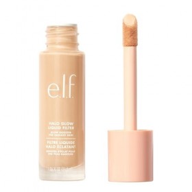 e.l.f. Halo Glow Filtre liquide, booster de teint pour un regard éclatant et doux concentré, avec acide hyaluronique, végétal