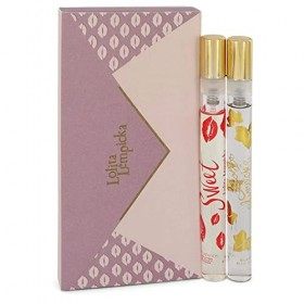Lolita Lempicka Purse Spray Gift Set Eau de Parfum, 2 x 7 ml