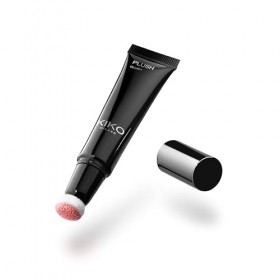 KIKO Milano Plush Blush 02, Blush Liquide Avec Applicateur Éponge