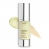 NEO MAKE UP Primer Anti-Rougeurs – Intense Serum Green Beauty Balm – Neutralise les Rougeurs – Effet Apaisant et Anti-Âge – 3