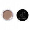 e.l.f. Putty Bronzer, formule crémeuse et hautement pigmentée, crée une lueur bronzée persistante, enrichie en huile dargan 