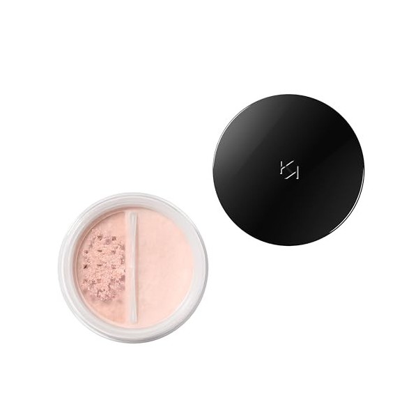KIKO Milano Unlimited Long Lasting Matte Loose Powder 09, Poudre Visage Matifiante Longue Tenue