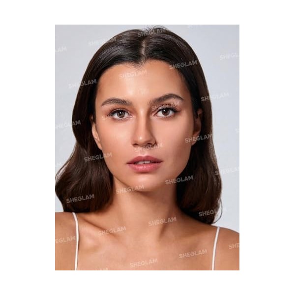 SHEGLAM Snatch n Define Crème contour Stick longue durée hautement pigmentée anti-transpiration pour le visage – Soleil dor