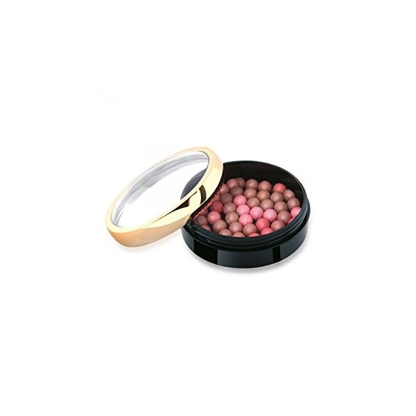 Golden Rose Blusher Ball Blusher Rouge Couleur 01 1 x 23 g 
