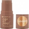 Essence - Bronzer en Stick Scintillant Baby Got Bronze Shimmering Bronzer - 20 Holiday Glow