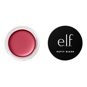e.l.f. Putty Blush, formule crémeuse et ultra pigmentée, infusé avec de lhuile dargan et de la vitamine E, Caraïbes, 10 g
