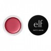 e.l.f. Putty Blush, formule crémeuse et ultra pigmentée, infusé avec de lhuile dargan et de la vitamine E, Caraïbes, 10 g