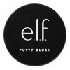 e.l.f. Putty Blush, formule crémeuse et ultra pigmentée, infusé avec de lhuile dargan et de la vitamine E, Caraïbes, 10 g