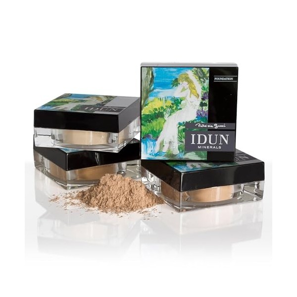 Idun Minerals Fondation Embla 9G