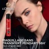LOréal Paris - Spray Fixateur de Maquillage - Waterproof - Sans Transfert - Formule Légère - Non Collant - Résistant à lEau