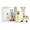 Sophie la Girafe 5310 Coffret cadeau Eau de soin 100 ml + Peluche Sophie, unisexe