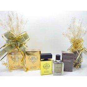 Star Man Eau de toilette pour homme 100 ml + kit de manucure personnel 7cs en acier inoxydable dans une boîte cadeau