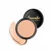 QIC Anti-Cernes Waterproof, Concealer Haute Couvrance 12H+, Texture Crémeuse, Application Facile Sans Effet Masque ni Marquer