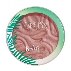 Physicians Formula Murumuru Butter Blush, Blush Poudre Crémeux Infusé avec du Beurre de Murumuru pour un Eclat Radieux, Textu