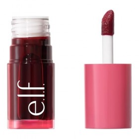 e.l.f. Sheer For It Blush Teinte, multi-usage, maquillage durable pour les lèvres et les joues, crée une finition naturelle f