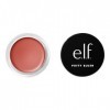e.l.f. Mastic blush, formule crémeuse et ultra pigmentée, infusé avec de lhuile dargan et de la vitamine E, Bali, 10 g