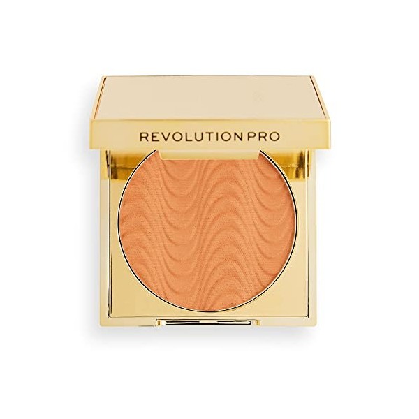 Revolution Pro, Cc Perfecting, Poudre Pressée, Sand, 5g