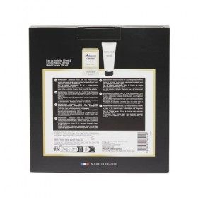 Corine de Farme - Coffret Mademoiselle Inessance Gold - Coffret Cadeau pour Femme - Eau de Parfum 50 ml et Crème Mains 100 ml