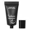 e.l.f. Mini Power Grip Primer mat, finition mate, longue durée, convient à tous les types de peau, infusé avec un mélange de 