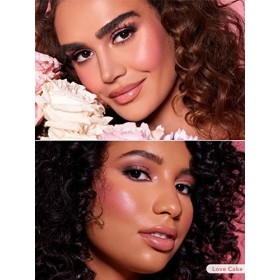 SHEGLAM Color Bloom Fard à joues liquide Finish-Love Cake