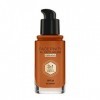 Max Factor Facefinity Fond de teint liquide 3 en 1 All Day Flawless SPF 20-99 Châtaigne 30 ml