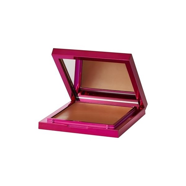 Sleek MakeUP Feelin Bronzed Radiant Glow Baume bronzant, crémeux et mélangeable enrichi en vitamine E, palma, 8 g