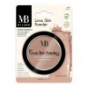 MB Milano - Poudre compacte - NUDE 01 Lot de 2 