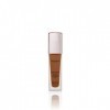 Elizabeth Arden Flawless Finish, Fond de Teint Soin, Acide Hyaluronique, Vitamine C & E, Couvrance Longue Durée, Teinte Deep,