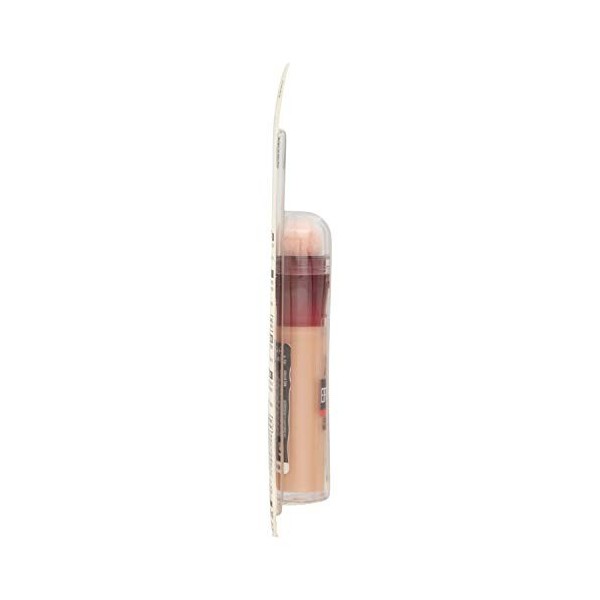 Maybelline New York - Anti-cernes/Correcteur Fluide - Instant Anti-Age L’Effaceur - Teinte : Sable 07 - 6,8 ml Lot de 2 